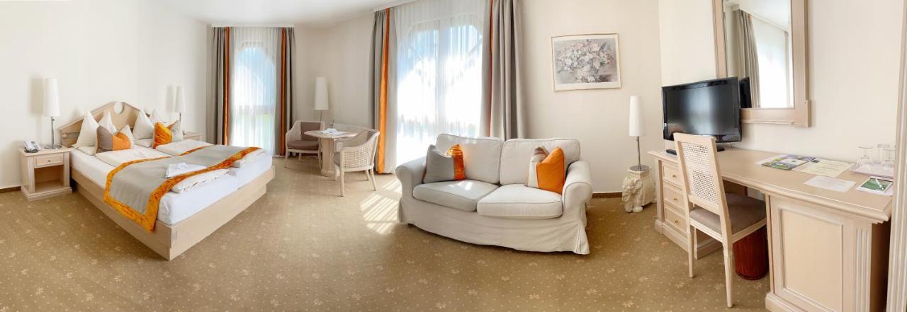 Kurhotel Leonardo Hoheneich المظهر الخارجي الصورة