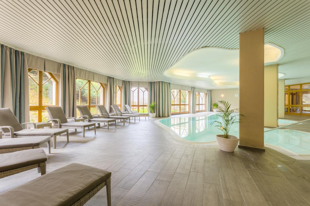 Kurhotel Leonardo Hoheneich المظهر الخارجي الصورة